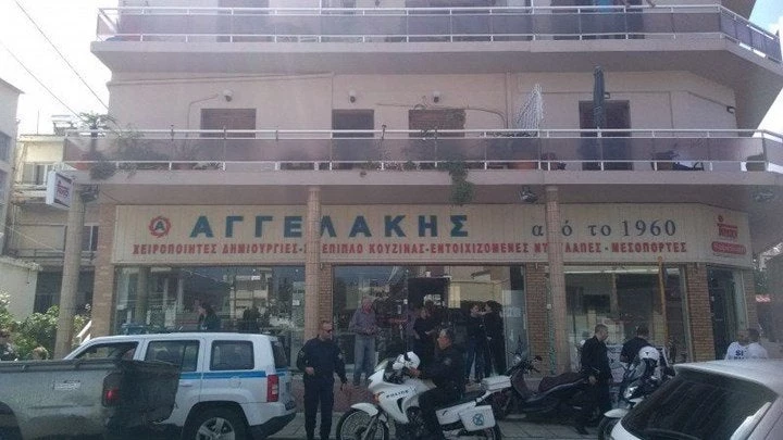 Παιδί έπεσε από τον δεύτερο όροφο πολυκατοικίας στα Χανιά